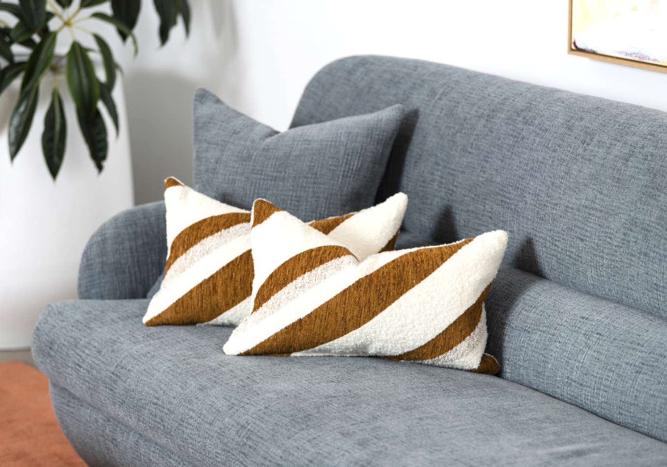 Arthur g albert sofa albert armchair ferm staffa coffee table113